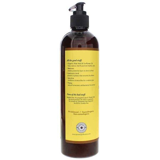 Moisturizing Hand & Body Lotion, NKB